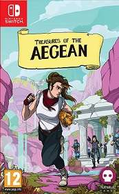 Treasures of the Aegean for SWITCH to buy