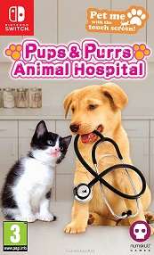 Pups and Purrs Animal Hospital for SWITCH to buy