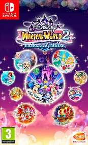Disney Magical World 2 for SWITCH to rent