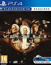 Wanderer PSVR for PS4 to rent