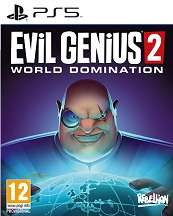 Evil Genius 2 for PS5 to rent