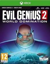 Evil Genius 2 for XBOXSERIESX to buy