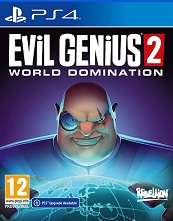 Evil Genius 2 for PS4 to rent