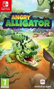 Angry Alligator for SWITCH to buy