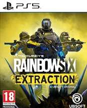 Tom Clancys Rainbow Six Extraction  for PS5 to buy
