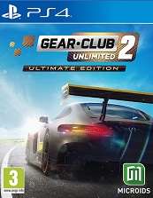 Gear Club Unlimited 2 Ultimate Edition for PS4 to rent
