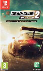 Gear Club Unlimited 2 Definitive Edition for SWITCH to buy