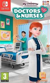 My Universe Doctors and Nurses for SWITCH to buy