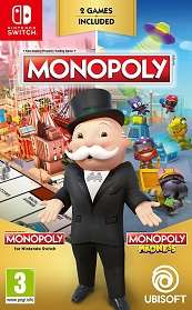Monopoly and Monopoly Madness for SWITCH to rent