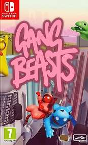 Gang Beasts for SWITCH to rent