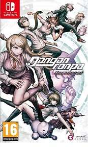 Danganronpa Decadence for SWITCH to rent