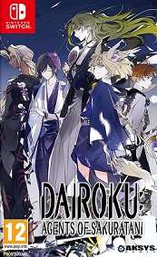 Dairoku Agents Of Sakuratani for SWITCH to buy