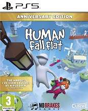 Human Fall Flat Anniversary Edition for PS5 to rent