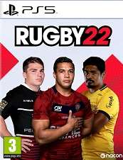 Rugby 22 for PS5 to rent