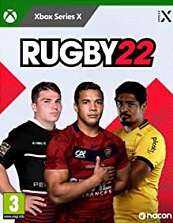 Rugby 22 for XBOXSERIESX to rent