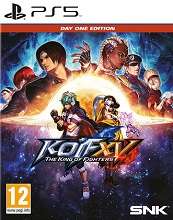 The King Of Fighters XV for PS5 to rent