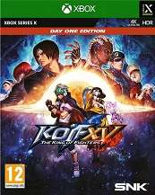 The King Of Fighters XV for XBOXSERIESX to rent