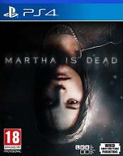 Martha is Dead for PS4 to rent