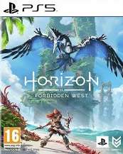 Horizon Forbidden West for PS5 to rent