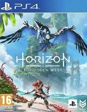 Horizon Forbidden West for PS4 to rent