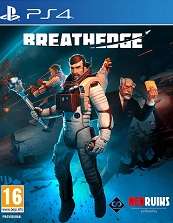 Breathedge for PS4 to buy