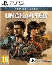 Uncharted Legacy of Thieves Collection for PS5 to buy