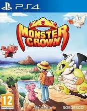 Monster Crown for PS4 to buy