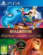 Disney Classic Games Collection for PS4 to rent