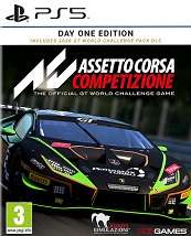 Assetto Corsa Competizione Day One Edition for PS5 to rent