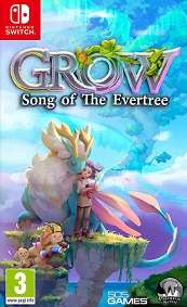 Grow Song of The Evertree for SWITCH to rent