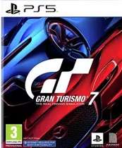 Gran Turismo 7 for PS5 to buy