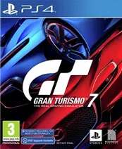 Gran Turismo 7 for PS4 to buy