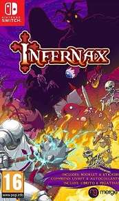 Infernax for SWITCH to rent