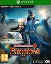 Dynasty Warriors 9 Empires for XBOXSERIESX to rent
