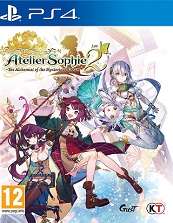 Atelier Sophie 2 for PS4 to rent