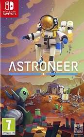 Astroneer for SWITCH to rent