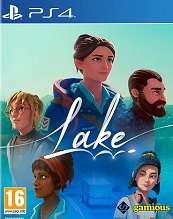 Lake for PS4 to rent