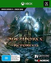 SpellForce III Reforced for XBOXSERIESX to rent