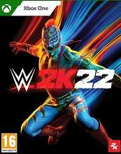 WWE 2K22 for XBOXONE to rent
