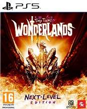 Tiny Tinas Wonderland for PS5 to buy