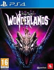 Tiny Tinas Wonderland for PS4 to buy