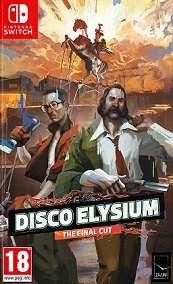 Disco Elysium the Final Cut for SWITCH to rent