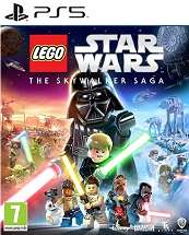 LEGO Star Wars The Skywalker Saga for PS5 to rent