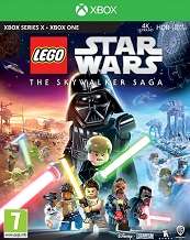 LEGO Star Wars The Skywalker Saga for XBOXSERIESX to rent