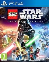 LEGO Star Wars The Skywalker Saga for PS4 to rent