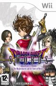 Dragon Quest Swords The Masked Queen and the Tower for NINTENDOWII to rent
