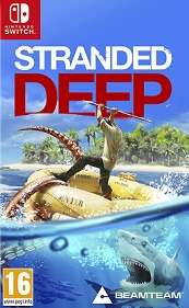 Stranded Deep for SWITCH to rent