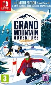 Grand Mountain Adventures Wonderland for SWITCH to buy