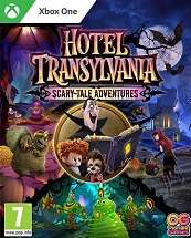 Hotel Transylvania Scary Tale Adventures for XBOXONE to rent