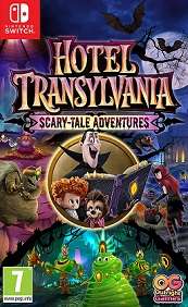 Hotel Transylvania Scary Tale Adventures for SWITCH to rent
